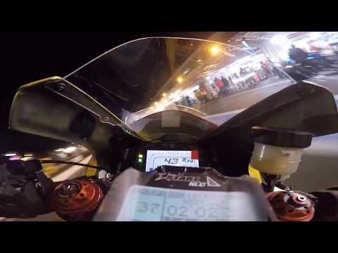 Kevin Manfredi - CIRCUIT PAUL RICARD NIGHT (SUZUKI EWC | GOPRO ATHENA)