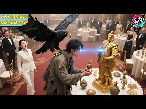 Useless Jobless Guy Had a Divine Eye—Could Spot Antique Values, Quickly Rose to Be a Billionaire