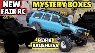 Unboxing 3 NEW Fair RC Brushless Mystery Boxes!!