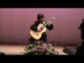Waltz Op.8 No.4(Agustin Barrios Mangore ) 