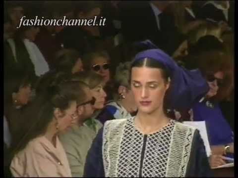 "Callaghan" Spring Summer 1991 Milan 3 of 3 pret a porter woman by FashionChannel