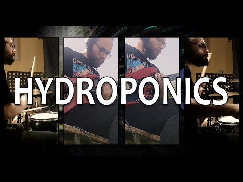 System Shock 2 OST - Hydroponics 1 (Cover)