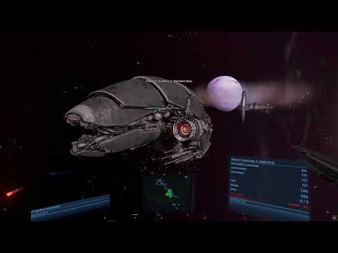 X4  Foundations: Explosion damage in 4.10