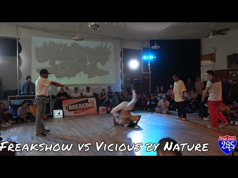 Culture of 4 2022 Bboy Top 16 Freakshow vs Vicious by Nature
