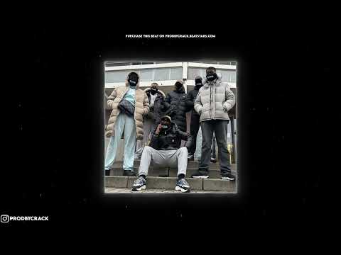 HOODBLAQ x JAMAL x SAFRAOUI Type Beat - "YARDIE" (prod. by Crack & Dealo)