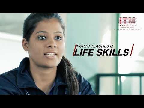 ITM University Gwalior Extra Curriculars video thumbnail 2