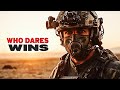 Who Dares Wins Special Forces Military Motivation