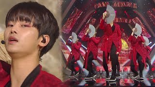 《DREAMLIKE》 VIXX - Shangri-La (桃源境 도원경) @인기가요 Inkigayo 20170604