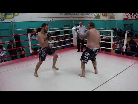 World Cossack Figt Federation Dnipro OpenMMA Cup2020: Konstantin Linnik vs Oleksii Chekmarov - 77 kg