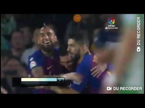FC Barcelona vs Real Betis (4-1) La Liga 18/03/2019 - Full Highlights(English Commentary)