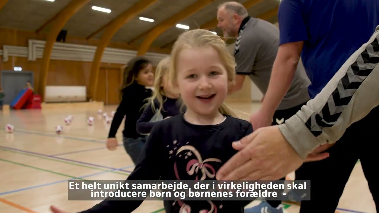 ’Bold & Bevægelse’ i Nordfynske børnehaver vinder ’Årets Aktivitet’ 2023