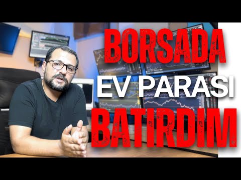 Borsada BATTIM - İFLAS ve YENİDEN DOĞUŞ