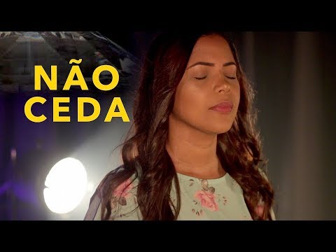 Não Ceda - Amanda Wanessa (Voz e Piano) #109