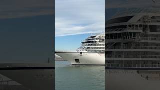 Viking Vesta #vikingvesta #vikingcruises #buque #cruiseship #cadiz #cruise #travel #cruceros
