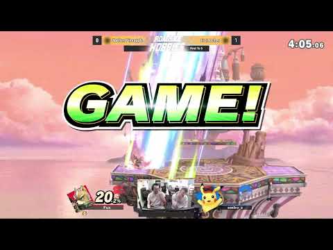 Nathan Pineapple vs EC | Archer (First to 5)