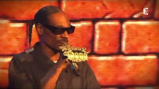 Snoop Dogg - Gz and hustlas - Paris Zénith 2011