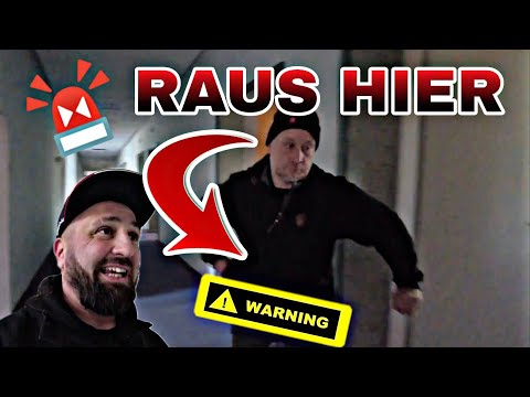 ATTENTION ALARM IN HOSPITAL | FULLY EQUIPPED WITH ELECTRICITY | #lostplace #abandoned #leftover