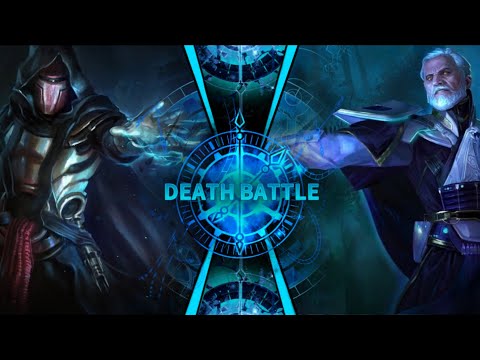 Death Battle: Darth Revan VS Darth Vitiate