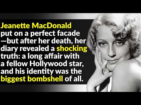 The Hollywood Diva Who Hid a Secret Affair