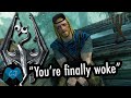Skyrim Intro But It S Brainrot Gen Alpha Slang