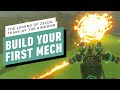 How to Build Your Own Mech in The Legend of Zelda: Tears of the Kingdom
