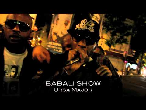 " 00h12 " Freestyle Paris 18 avec Renno - Babali-show ursa major - Two face - Toop's la sulfateuz