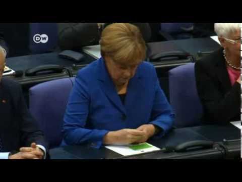 Merkel's phone: how secure? | Journal