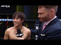 Tatsuro Taira Octagon Interview | UFC Vegas 62