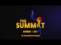 The Summit 2026 Saturday Day 1 Part 1