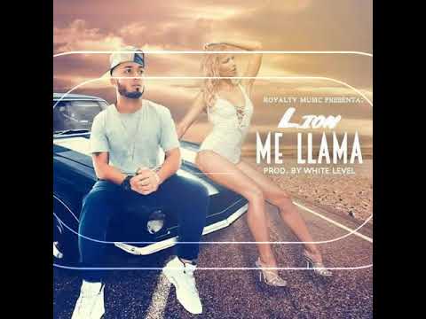 Lion  - Me Llama (Prod White Level)
