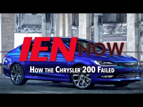 Chrysler 200 Forums