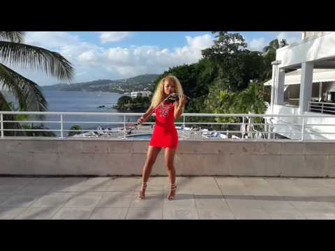 MAPY VIOLINIST - Too Good by Drake ft. Rihanna (violin cover)