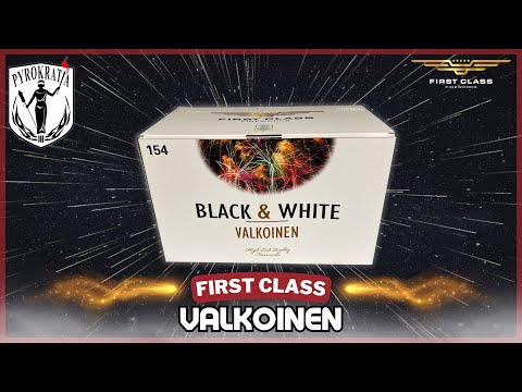 Valkoinen - First Class