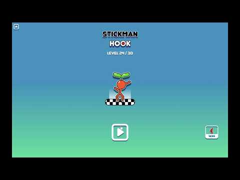 Video Walkthrough Stickman Hook