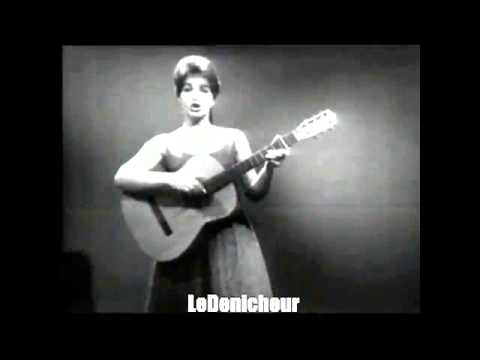 Rosy Armen   Prenez garde aux garçons   1ère télé   1961 High