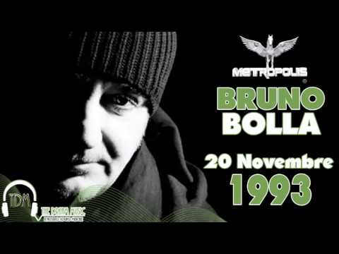 Bruno Bolla @ Metropolis (LE) 20 Novembre 1993