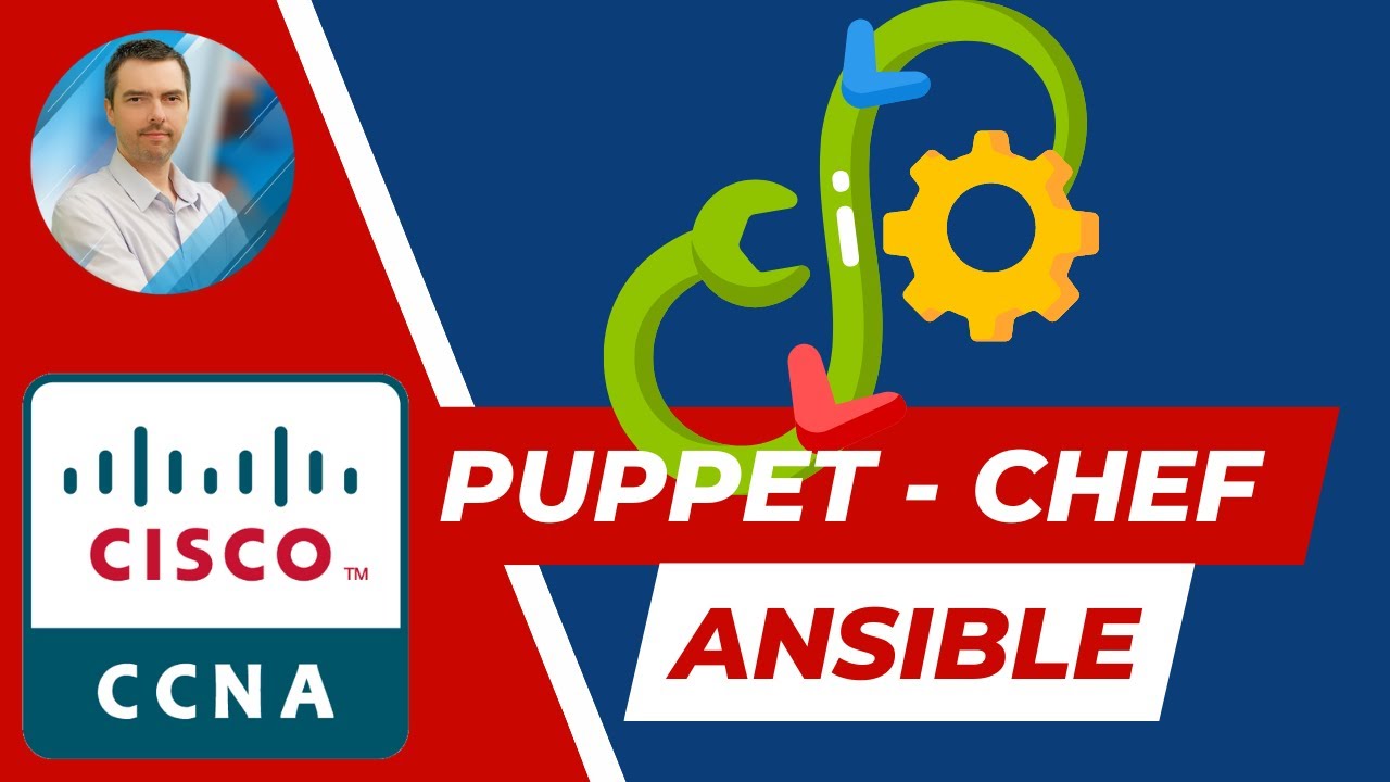 Puppet, Chef et Ansible