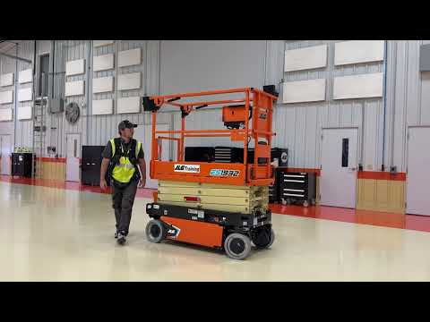 New JLG ES2632 Electric Scissor Lifts - Image 2