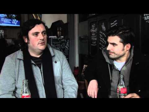 The Boxer Rebellion interview - Nathan Nicholson and Piers Hewitt (part 5)