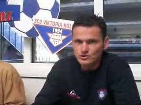 07.10.2007 Viktoria Köln - FC Hennef 05 1:1 Video 2