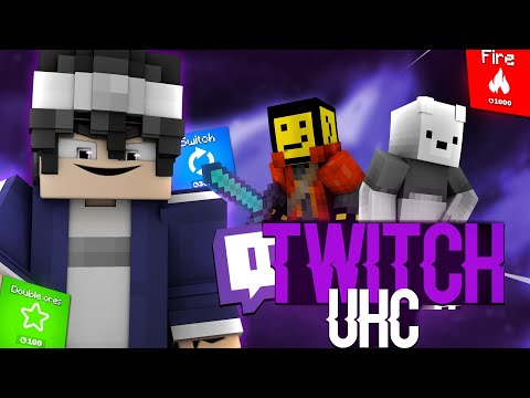 TwiZzyx - Viewers Control UHC! (Interactive UHC)