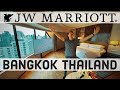 Why JW Marriott Bangkok Is Marriott S BEST Luxury Hotel In The City Full Review Tour