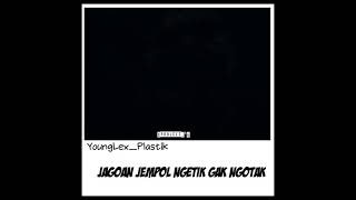 Download lagu Younglex-Plastik Story Wa 2021 mp3 Download lagu Younglex-Plastik Story Wa 2021 mp3