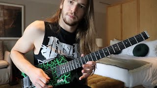 Deathamphetamine live solo