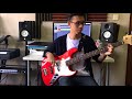 Joy by Planetshakers (Bass Cover)