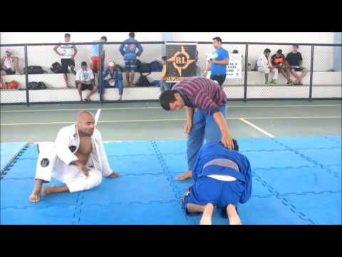 TV Meiaguarda - 2ª Copa GO Fight - Roxa Master - James Nogueira x Jordão Passos