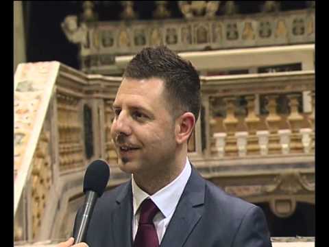 ONDA TG 14.04.2014 - CORO TRINITARIO