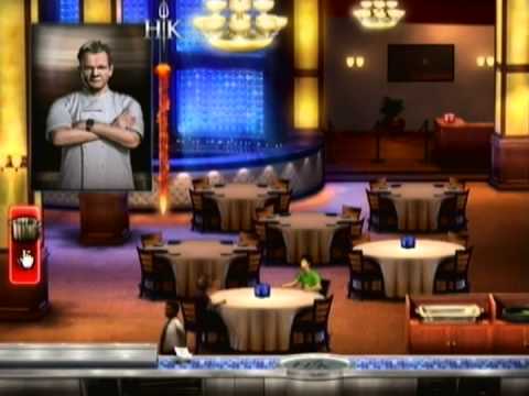 Hell's Kitchen : The Video Game PC
