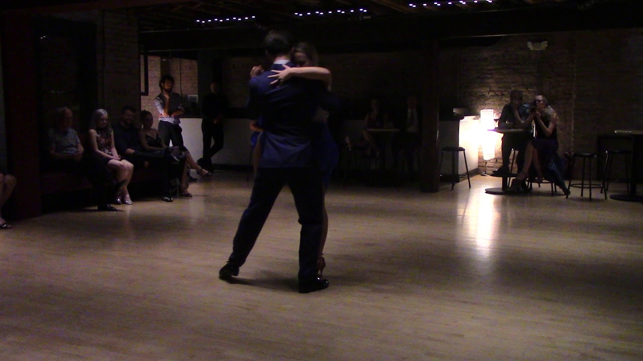 Maja Petrović  & Marko Miljević  - "Tierrita" - D'Arienzo - 2/4