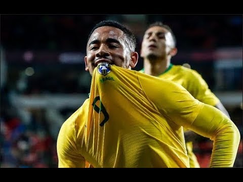 Czech Republic vs Brazil 1 3 Extended Highlights  HD Friendly Match
